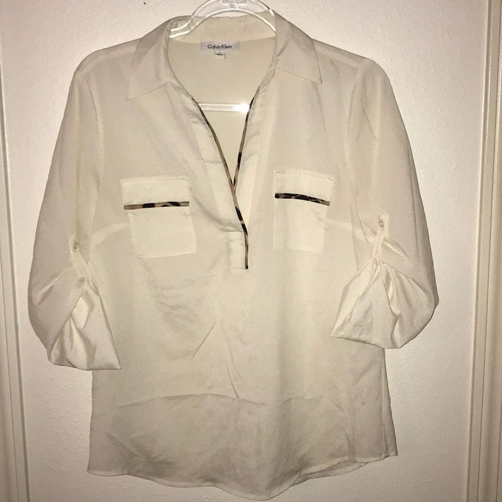 Calvin Klein blouse